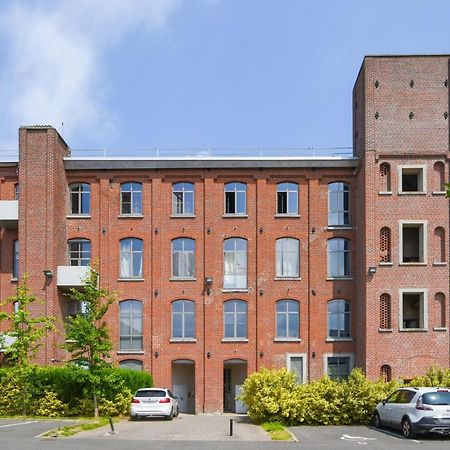 Loft De L'Usine - Welkeys Appartement Tourcoing Buitenkant foto