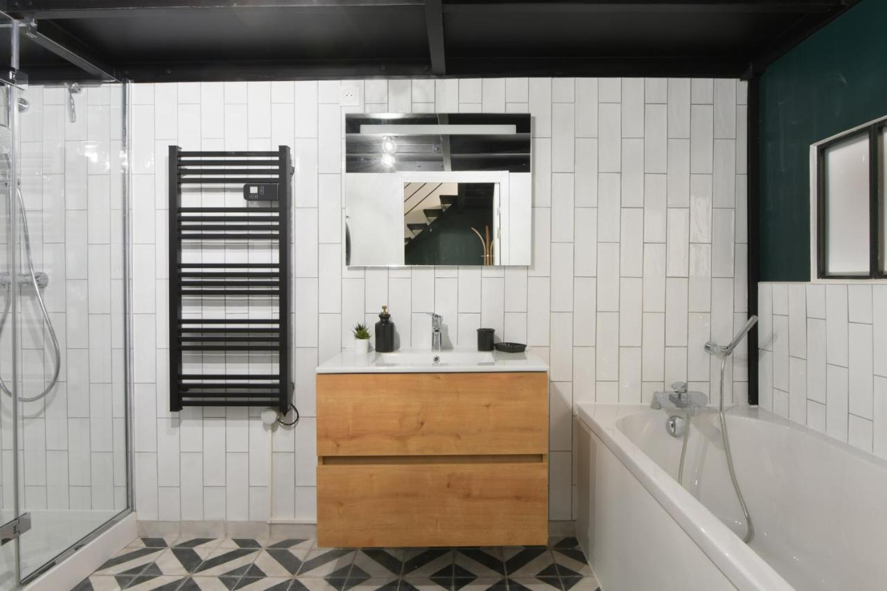 Loft De L'Usine - Welkeys Appartement Tourcoing Buitenkant foto