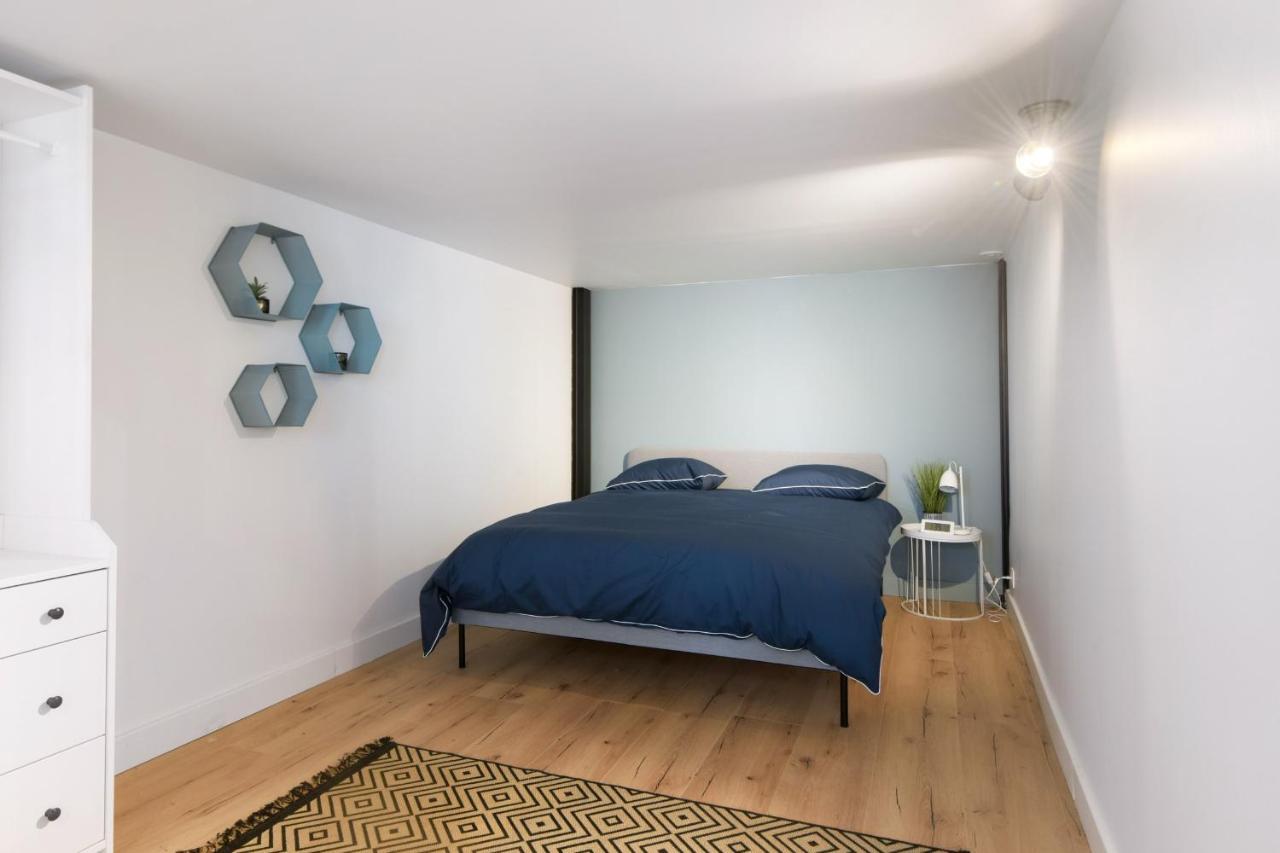 Loft De L'Usine - Welkeys Appartement Tourcoing Buitenkant foto