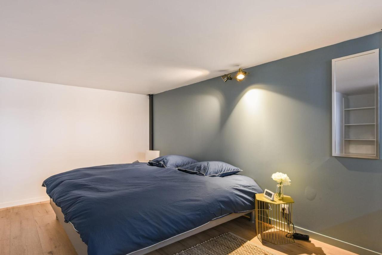 Loft De L'Usine - Welkeys Appartement Tourcoing Buitenkant foto