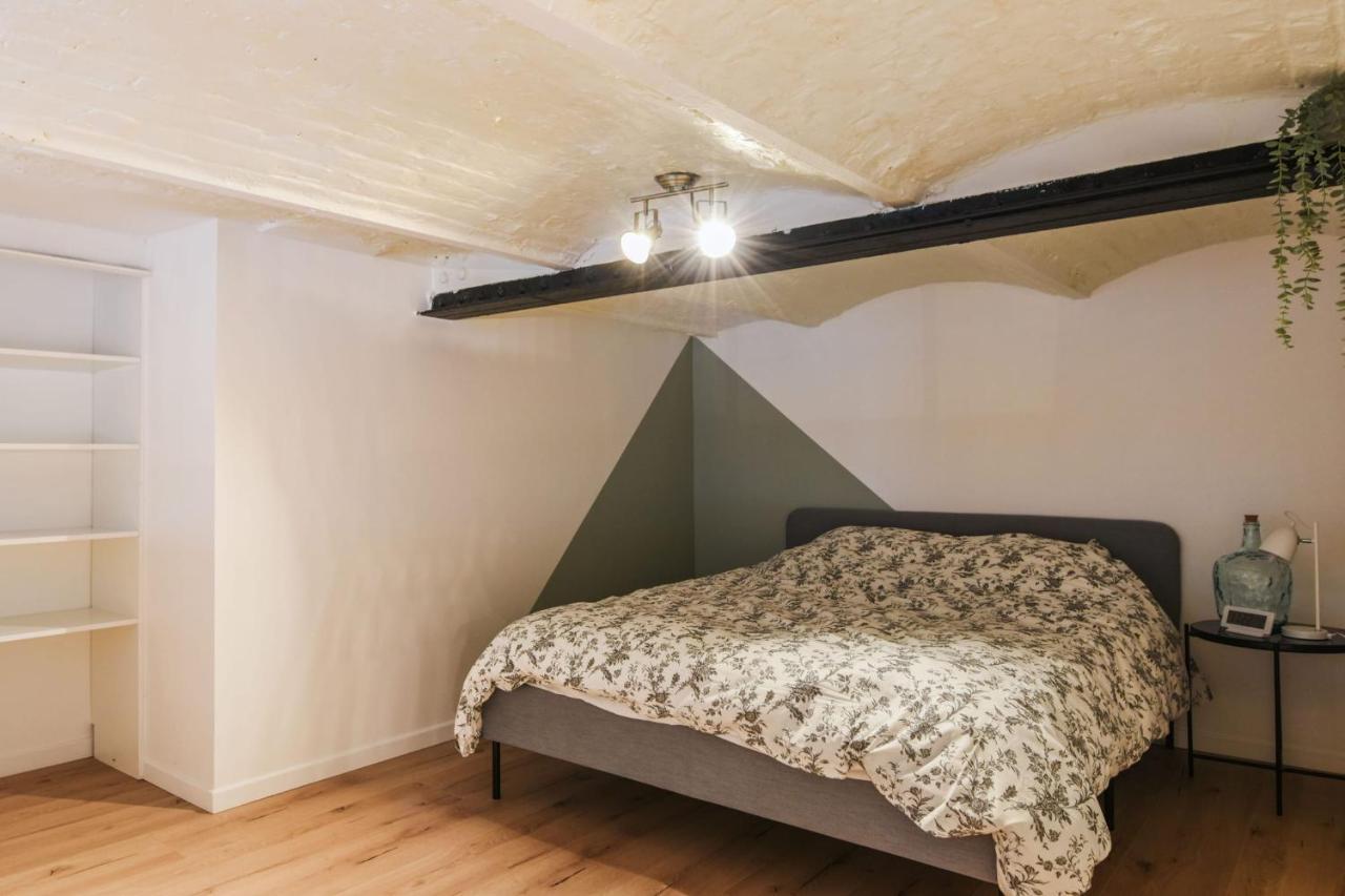 Loft De L'Usine - Welkeys Appartement Tourcoing Buitenkant foto
