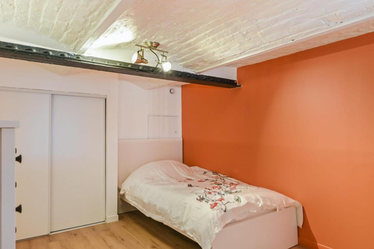 Loft De L'Usine - Welkeys Appartement Tourcoing Buitenkant foto